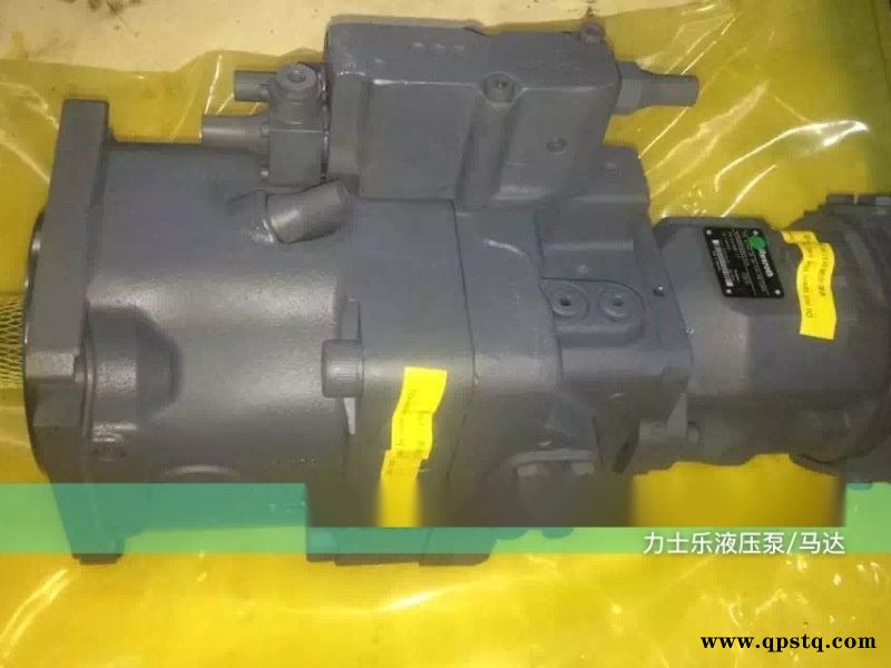 进口力士乐A4VG180HDMT1/32R-NZD02F02-K主油泵图5
