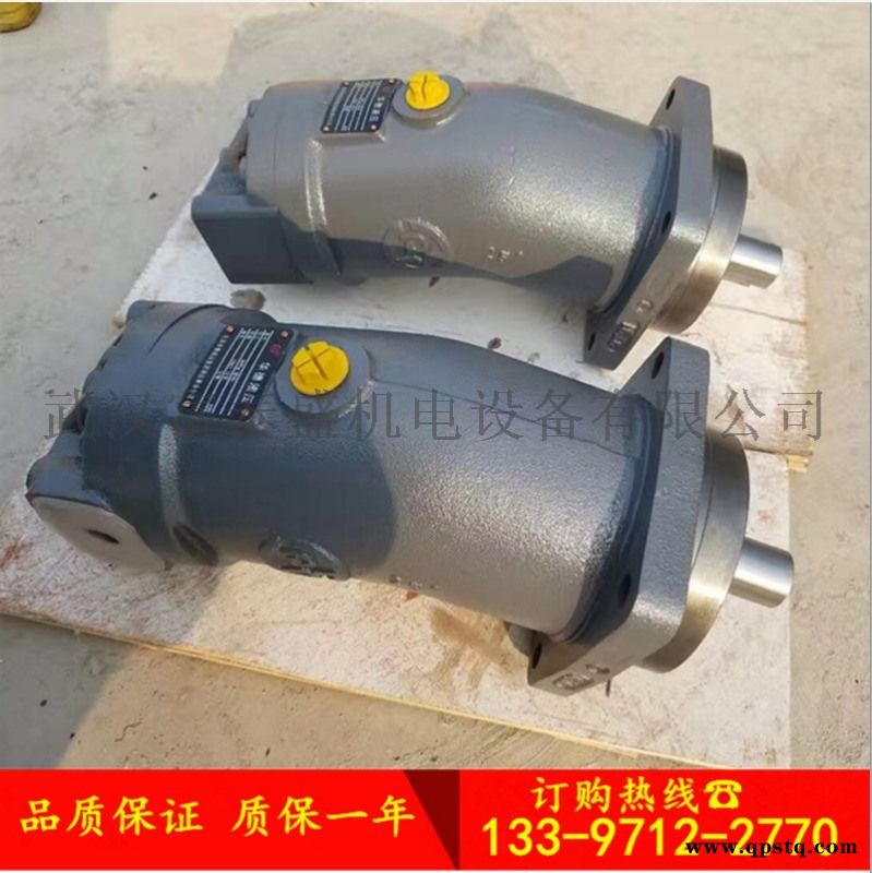 XZZX-B003徐工50履带吊主油泵803000205报价图5