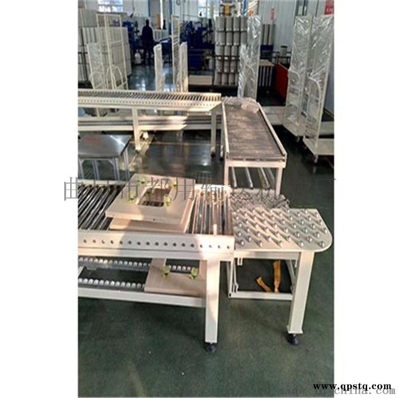 水果分拣机设计 皮带输送机结构组成 LJXY 皮带图5