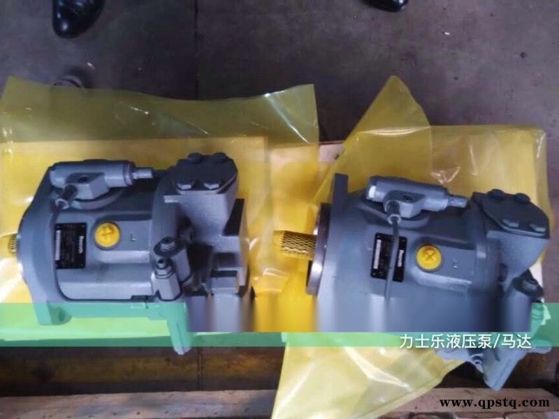 山河智能A8VO107LA1H2/63R1-NZG05F044-K油泵德国图5