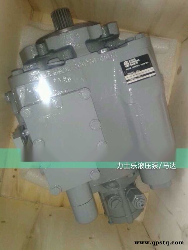 山河智能A8VO107LA1H2/63R1-NZG05F044-K油泵德国图3