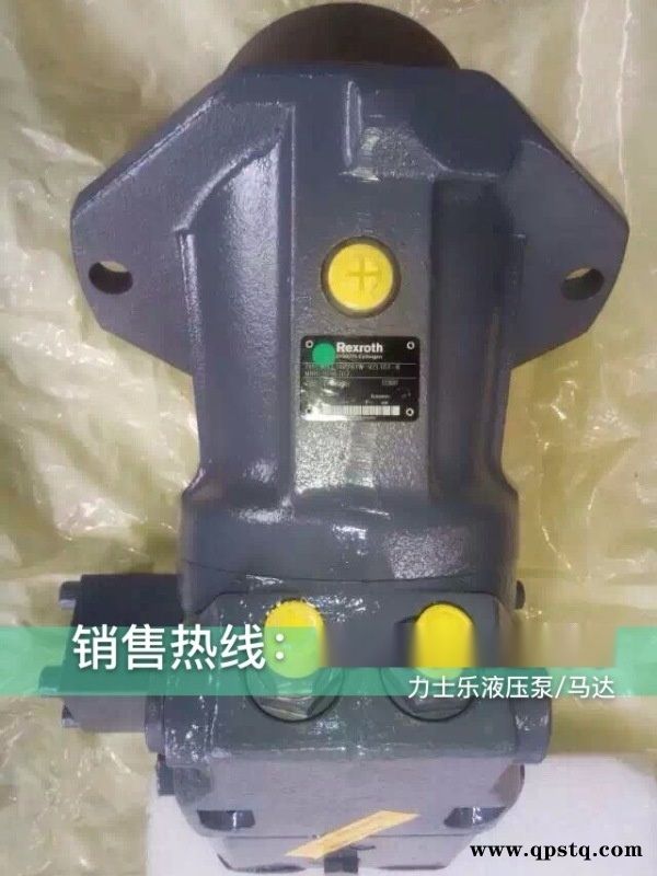 德国力士乐徐工泵车主油泵：A4VG125图2