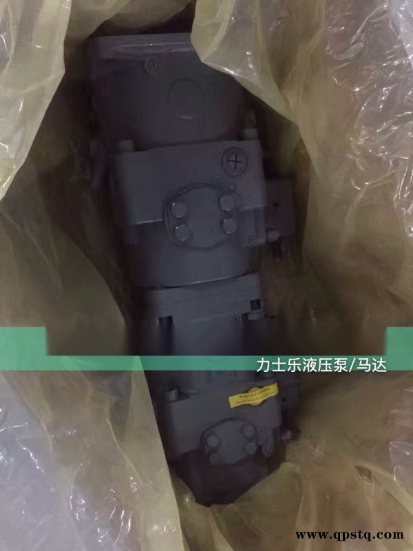 进口力士乐A11VLO260LRDU2/11R-NZD12K02P-S三一混泥土泵车主油泵图5