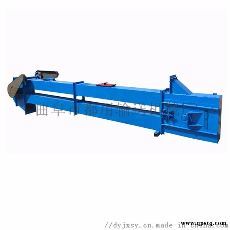液压提升机 重型板链斗式提升机 Ljxy td皮带图2