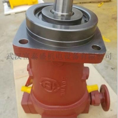 A4VG125徐工泵车主油泵报价