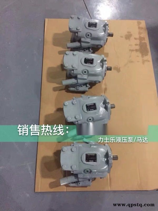 大象混凝土泵车主油泵A4VG180德国图4