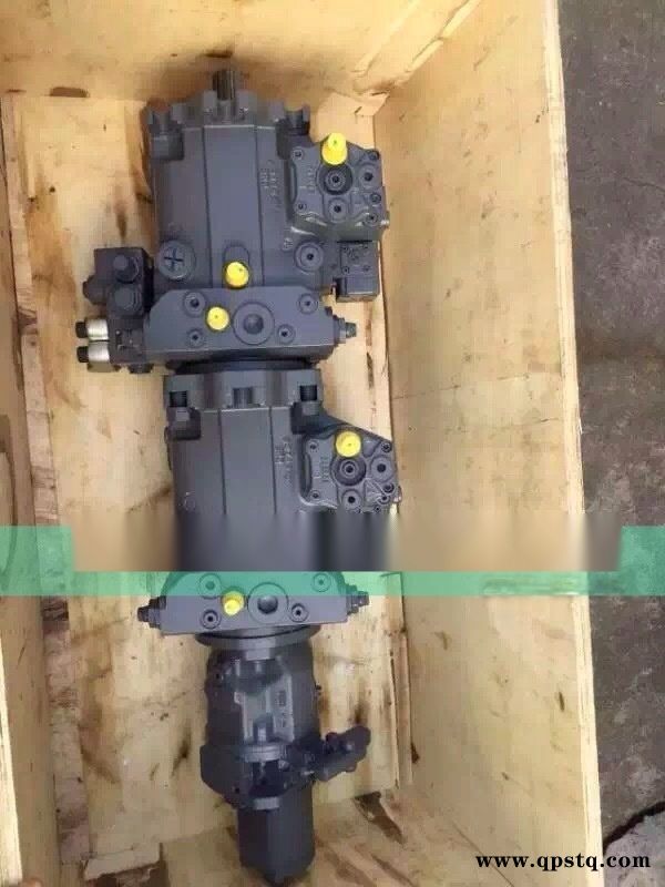 德国Rexroth油泵A10VSO45DR/31R-PPA12K01德国图5