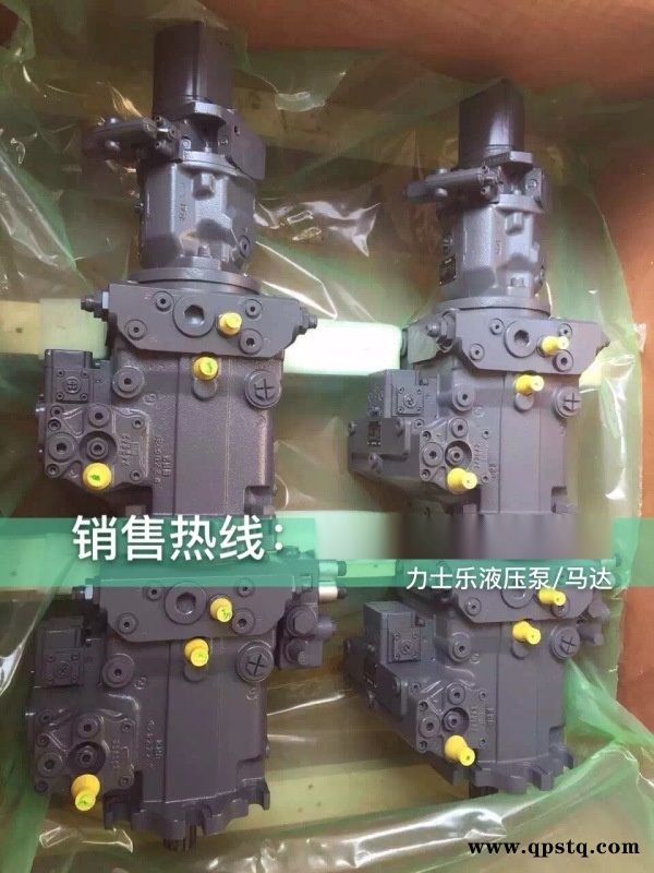 力士乐A10VO28DRS-SK双联柱塞泵油泵图4