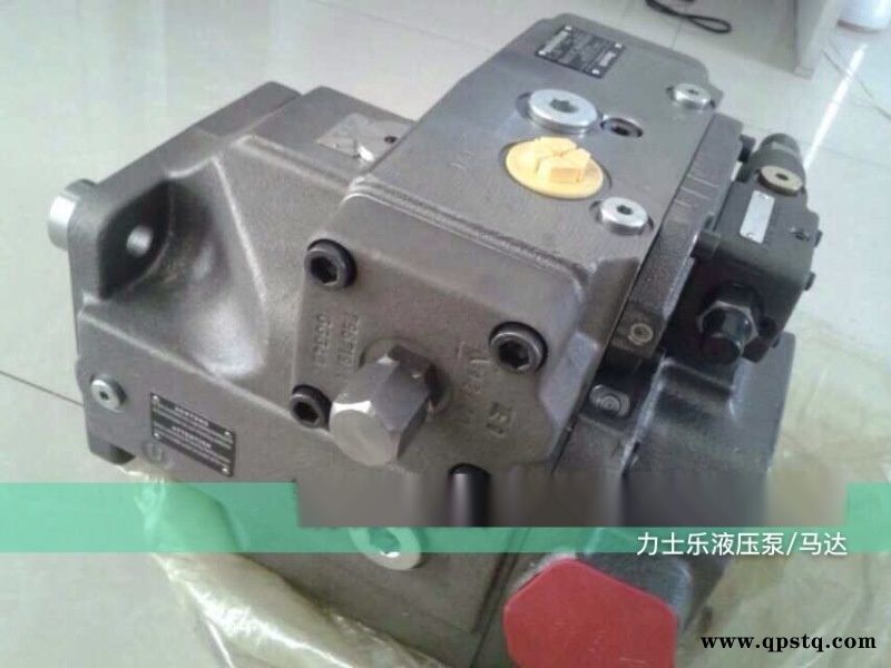 进口力士乐大象混凝土泵车主油泵A4VG250图5