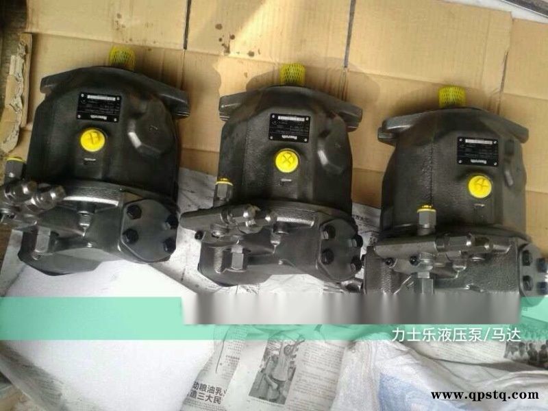 进口力士乐大象混凝土泵车主油泵A4VG250图3