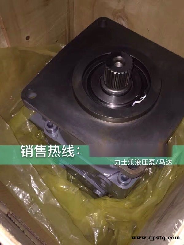 进口力士乐A4VG71DA2D2/32R-NAF02F041DP-S油泵图2