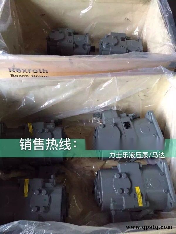 力士乐三一天泵地泵主油泵：A11VLO130LRDU2/11R-NZD12K02P-S图3