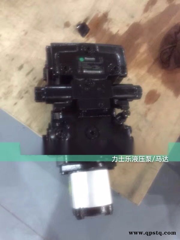 进口力士乐大象混凝土泵车主油泵A4VG180图3