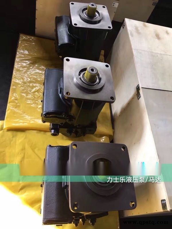 进口力士乐ALA10V063LA8DS/53R-VUC12N00S4074高空作车泵车主油泵图4