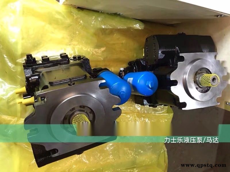 徐工混凝土泵车主油泵A4VG125德国图2