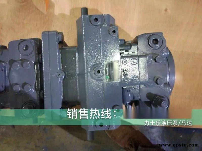 Rexroth油泵A10VSO18DFR1/31R-PPA12N00德国图3