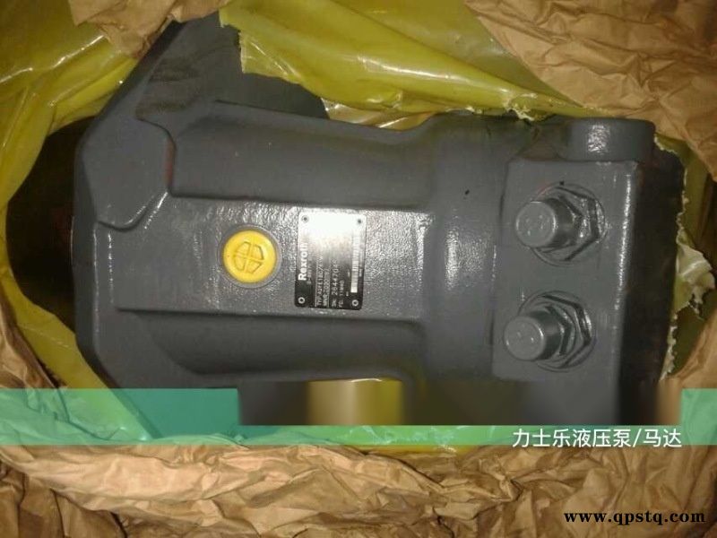 进口力士乐三一混凝土泵车主油泵A11VLO190图3