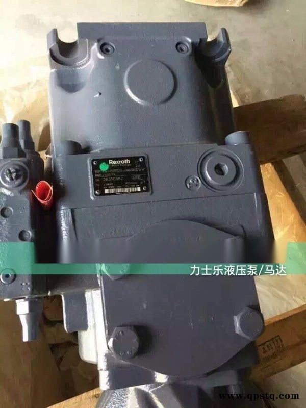 进口力士乐混凝土泵车主油泵A11LO190LRDH2/11R-NZD12K02图5