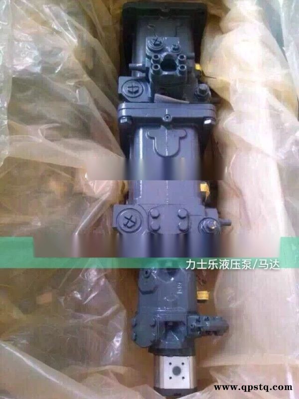 泵车主油泵：A4VG125/32+A11VO145/11+A10VO28DR/31 德国图3