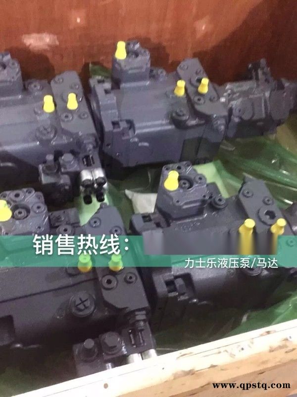 三一天泵地泵主油泵：A11VLO260LRDU2/11R-NZD12K02P-S 德国力士乐图2