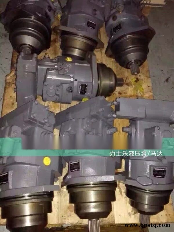 三一天泵地泵主油泵：A11VLO260LRDU2/11R-NZD12K02P-S 德国力士乐图3