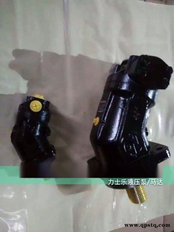 德国力士乐三一泵车主油泵:A11VLO190, A11VLO260图3