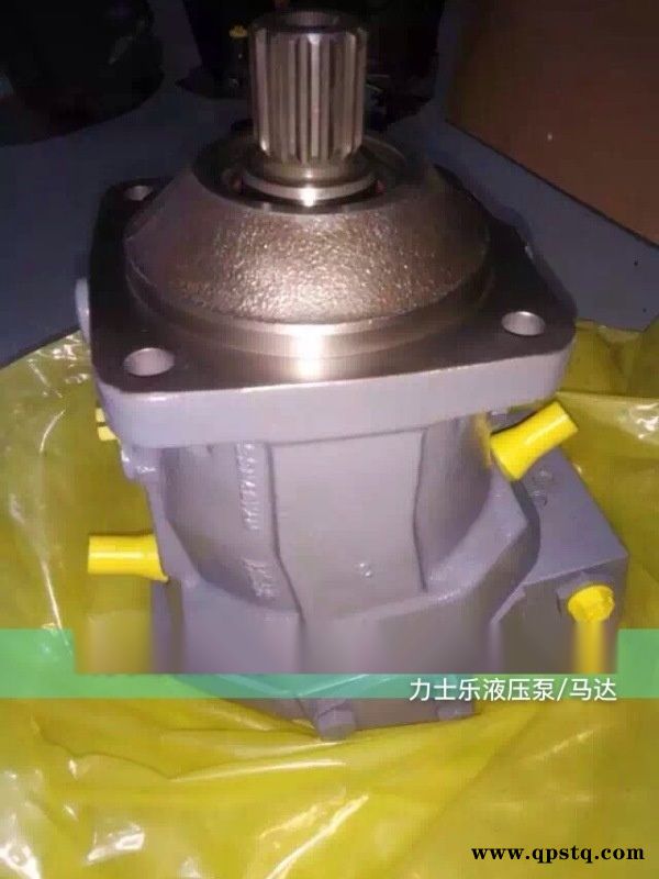 德国力士乐三一泵车主油泵:A11VLO190, A11VLO260图5