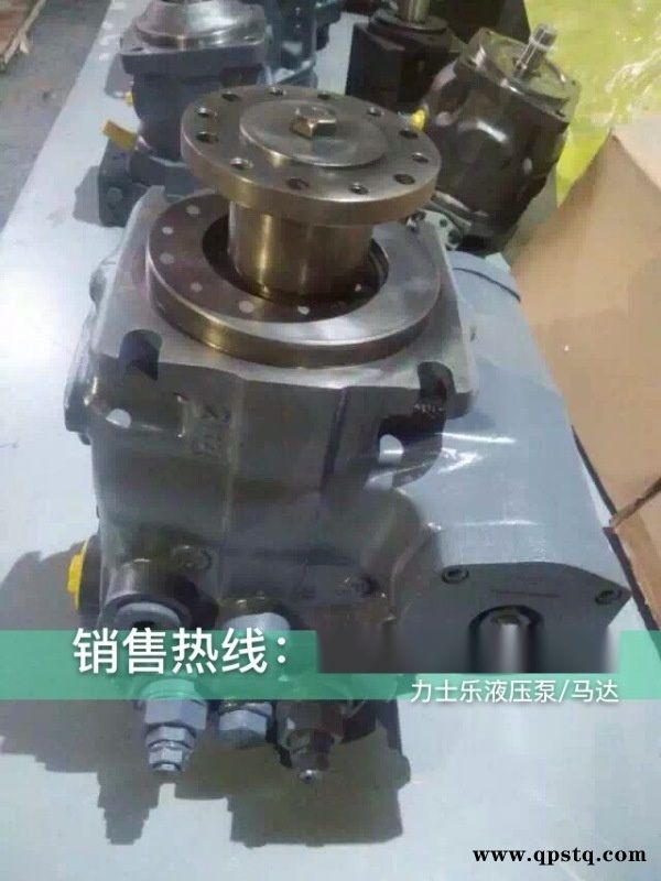 德国力士乐三一泵车主油泵:A11VLO190, A11VLO260图4