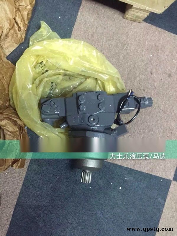 进口力士乐三一混凝土泵车主油泵A11VLO260图2