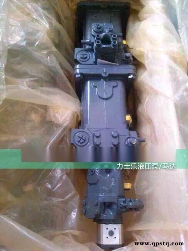 进口力士乐A2FO63/61R-PBB05抱罐车液压油泵图3