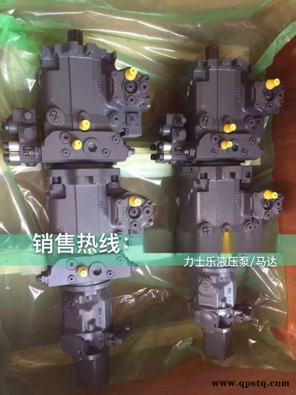 混凝土泵车主油泵A11LO190LRDH2/11R-NZD12K02德国图2