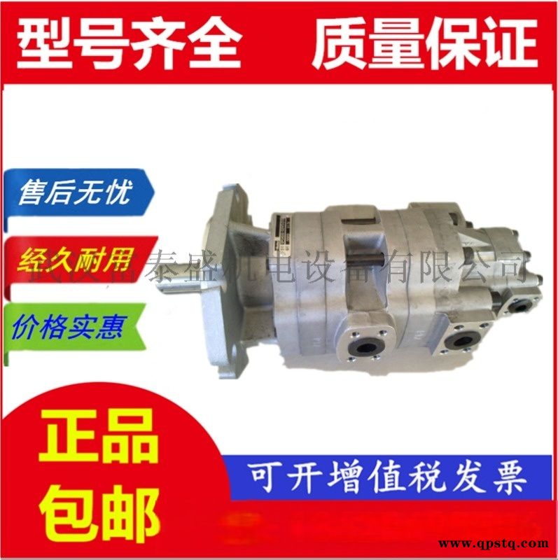 【GMC4-50BE1-F4-30,齿轮马达 】齿轮油泵图2