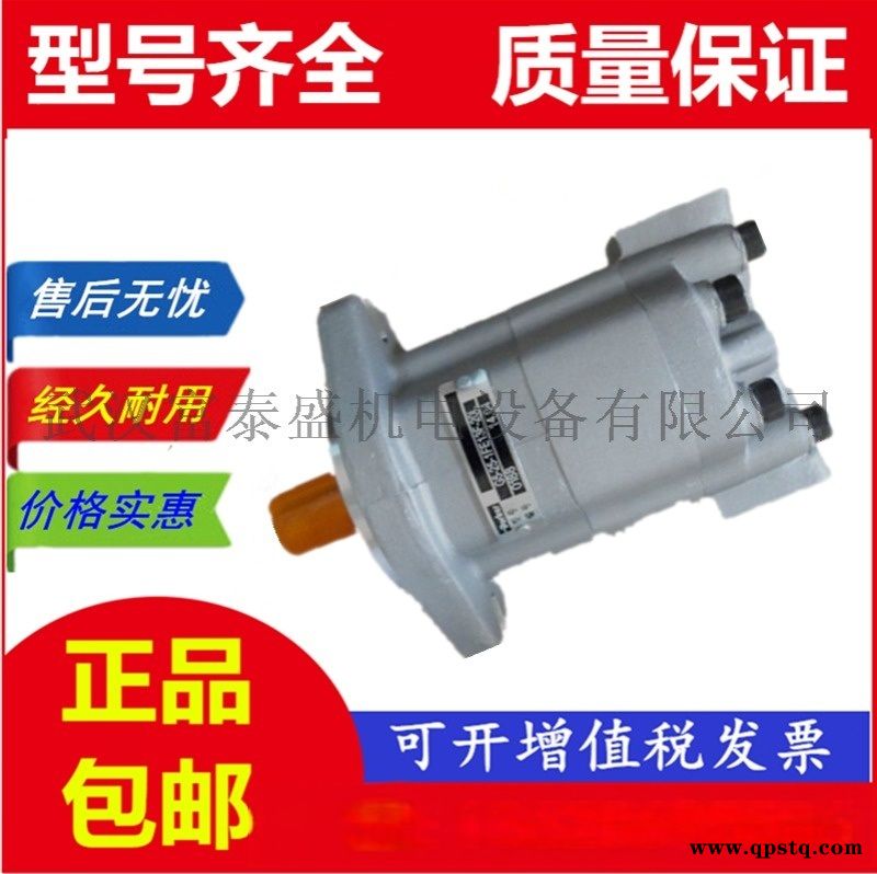 【PARKER液压泵 G5-30-1E13S-20-L】齿轮油泵图4