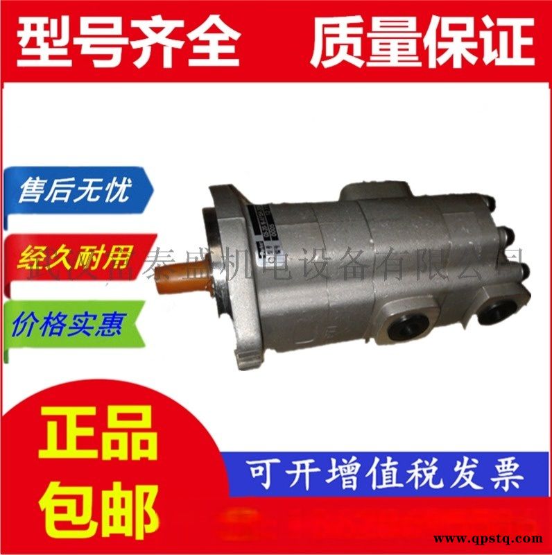 【G5-12-1S16F-20-R】齿轮油泵图4