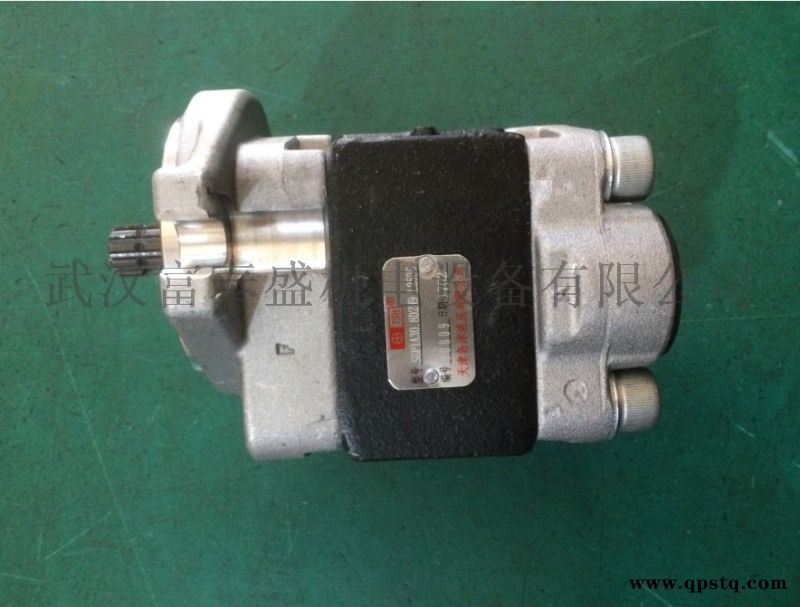 天津岛津液压油泵SGP1A27F2H9-L309图5