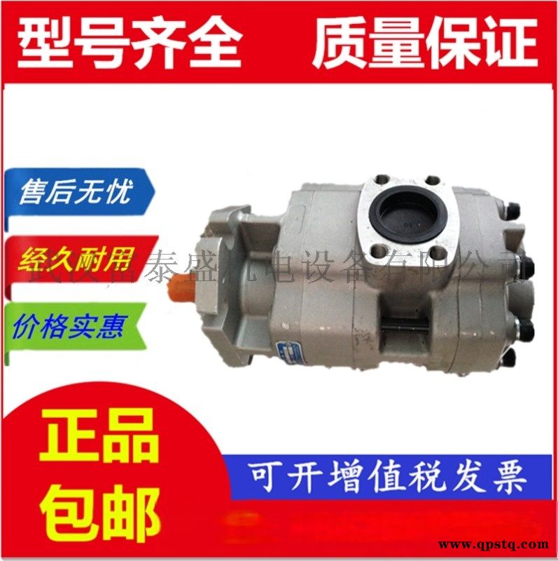 【GPC4-80-50-20-BE2F4-30-L】齿轮油泵图2