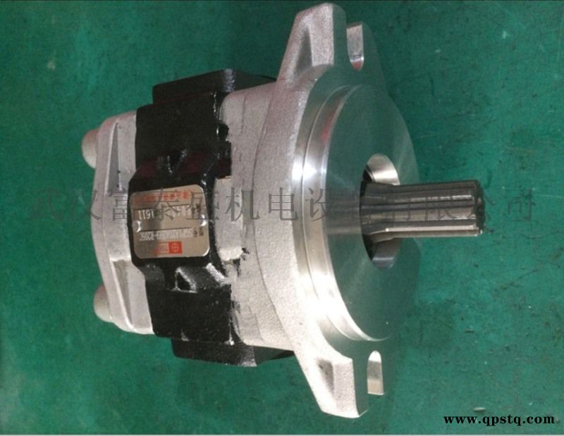 天津岛津液压油泵SGP1A27S2H9-R120图2