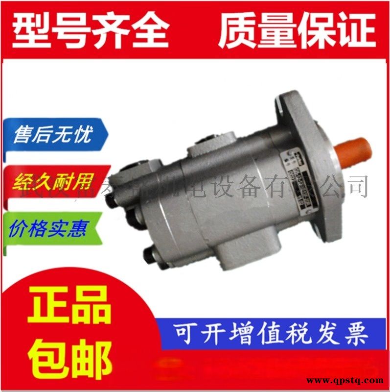 【GPC4-63-63-CE1F4-30-R】齿轮油泵图2