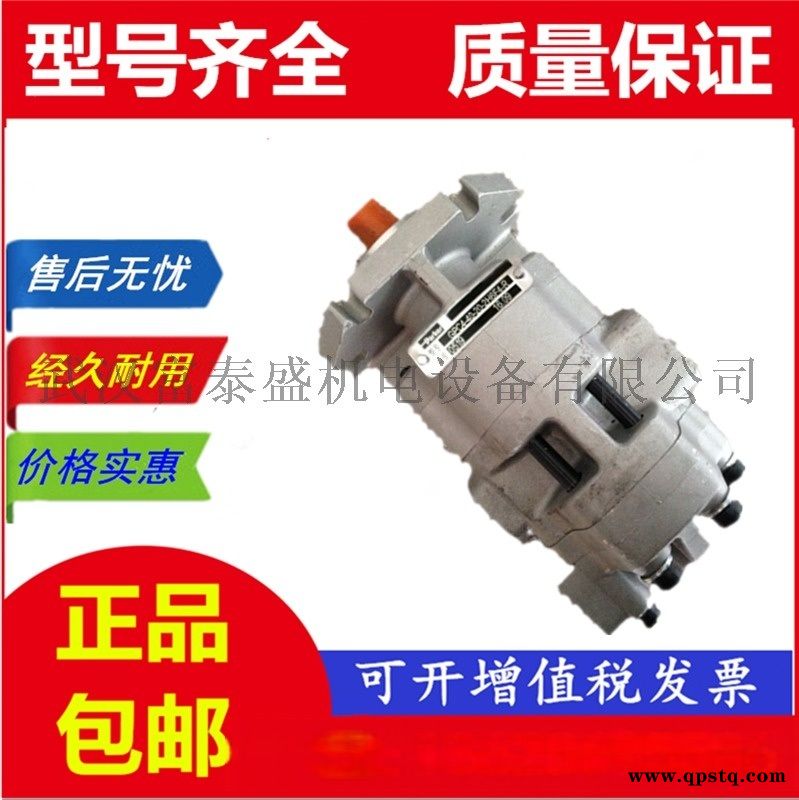 【GPC4-80-1H7F1-L】齿轮油泵图3