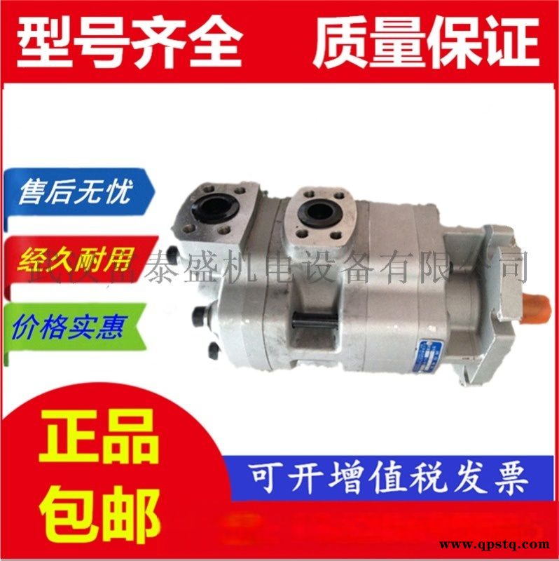 【CBT-E325/E306】齿轮油泵图2