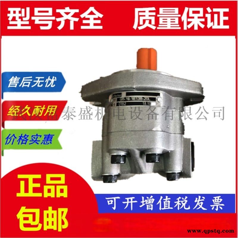 【G5-20-1S17S-20-L】齿轮油泵图3