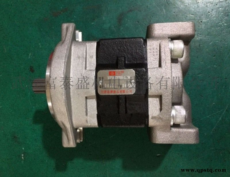 液压齿轮油泵SGP1A23L849T FD15-18 批发图4