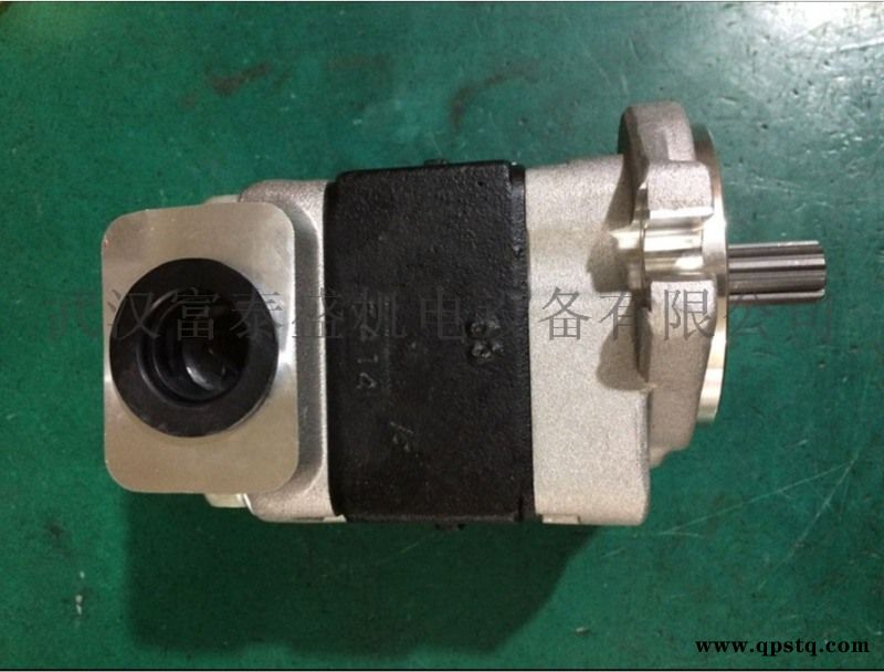 液压齿轮油泵SGP1A23L849T FD15-18 批发图3