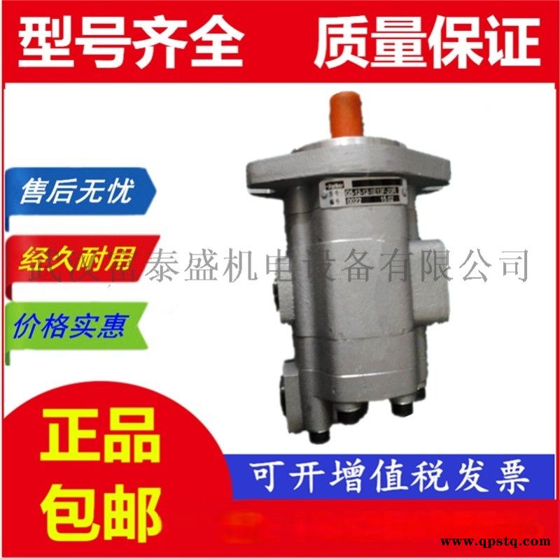 【GPC4-32CH6-F4-30,GPC4-25CH6-F4-30】齿轮油泵图5