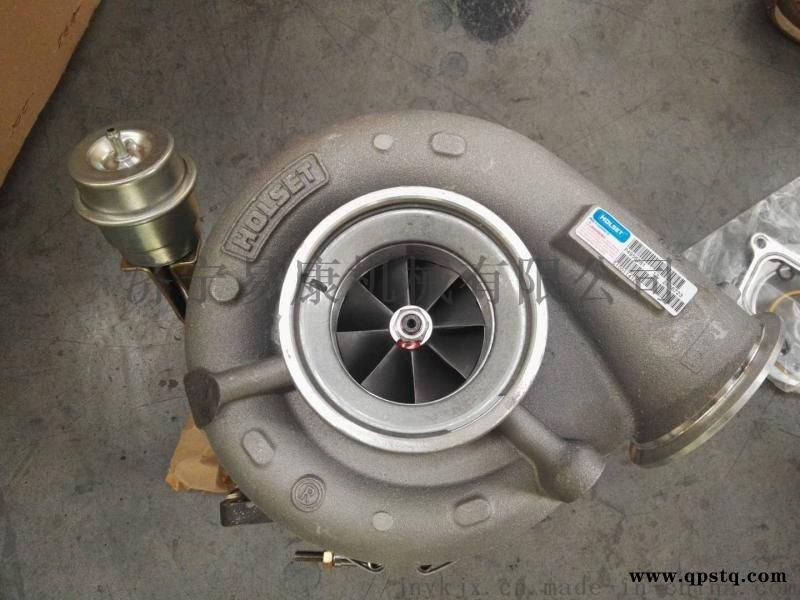 康明斯4956081 QSX15涡轮增压器图2