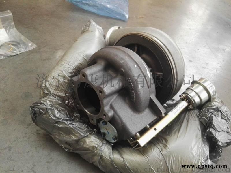 康明斯4956081 QSX15涡轮增压器图3