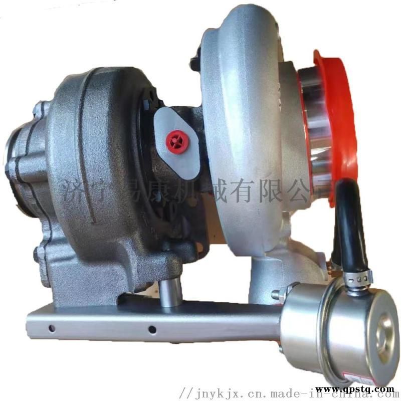 康明斯B5.9发动机涡轮增压器4051230图4