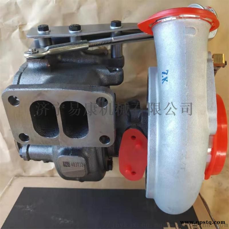 康明斯B5.9发动机涡轮增压器4051230图2