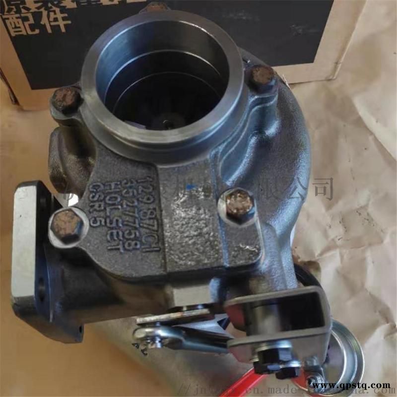 康明斯B5.9发动机涡轮增压器4051230图3