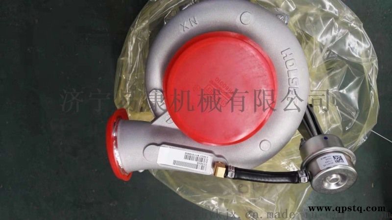 PC220原装增压器 6738-81-8190图2